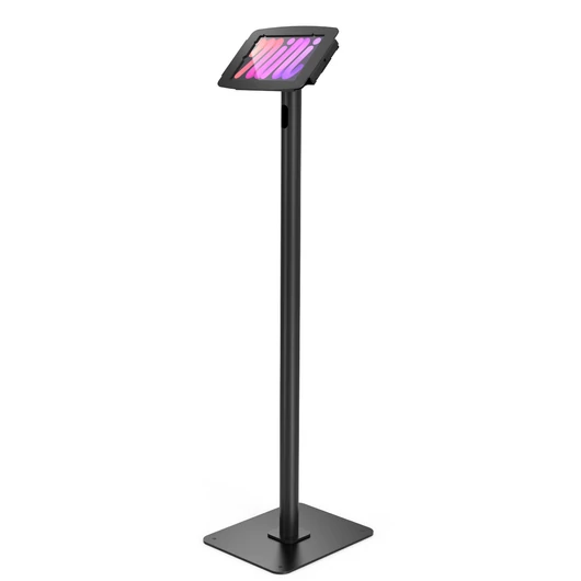 IPAD MINI 6-7 FLOOR STAND SWIFT FLOOR STAND - BLACK