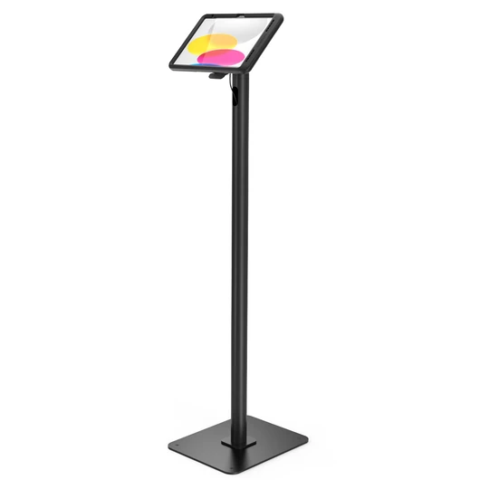 IPAD 10TH-11TH GEN FLOOR STAND SWIFT FLOOR STAND - BLACK