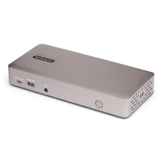 3X MONITOR USB4 DOCK 100W PD USB-C DOCK 4K 60HZ 100W PD