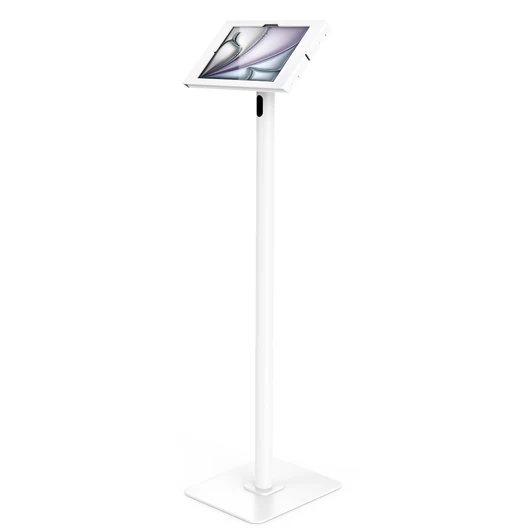 IPAD AIR M2-M3 11IN FLOOR STAND SWIFT FLOOR STAND - WHITE