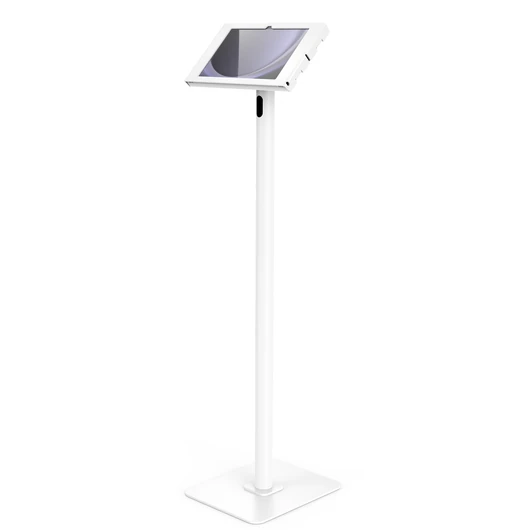 GALAXY TAB A9+ FLOOR STAND SWIFT FLOOR STAND - WHITE