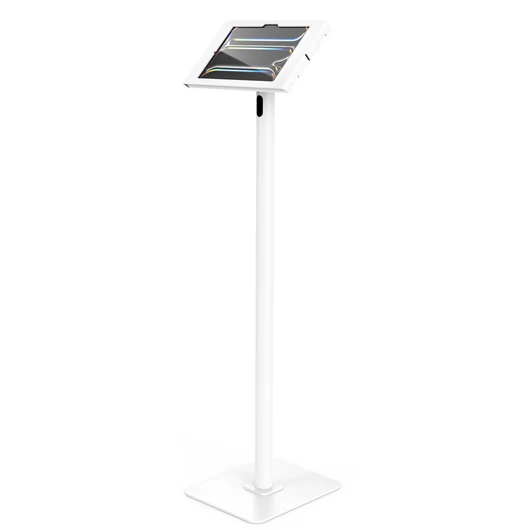 IPAD PRO M4 11IN FLOOR STAND SWIFT FLOOR STAND - WHITE