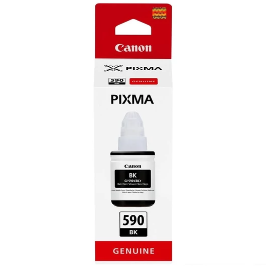 Canon GI-590 Tintapatron Black 135 ml Canon