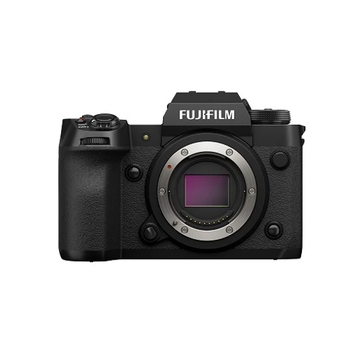FUJIFILM X-H2 Fekete váz