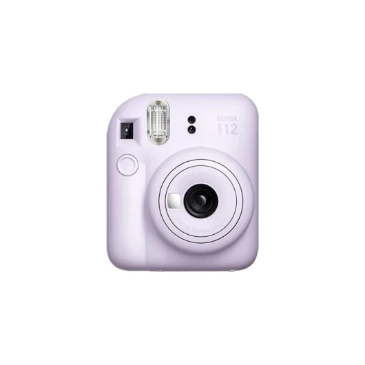 FUJIFILM INSTAX MINI 12 LILAC PURPLE