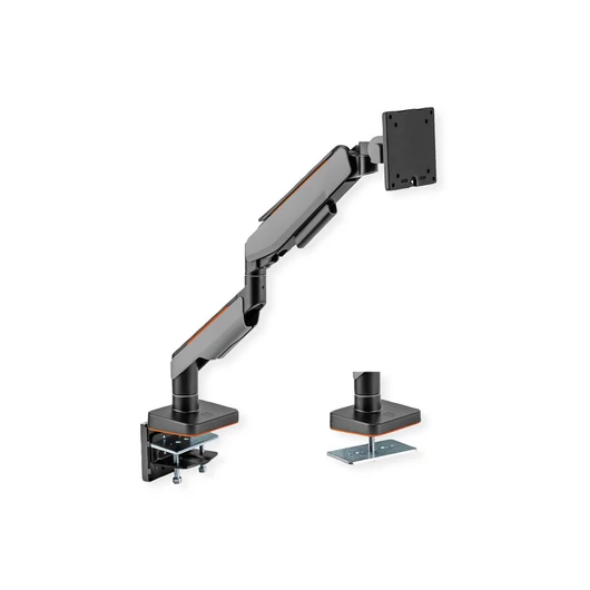 GAMING-LCD-ARM.TISCHBEFESTIGUNG GASFEDER.20KG
