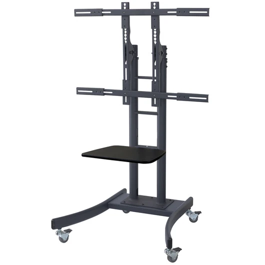LCD/TV-ROLLSTAENDER.BIS 125KG 125KG