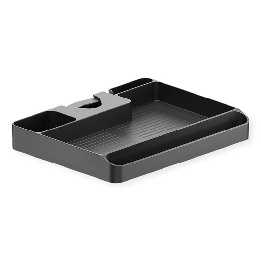 ABLAGEFACH STANGENMONTAGE.SW MOUNTING BLACK