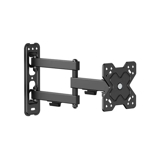 VALUE TV WALL MOUNT WITH 2 PIVOT POINTS FOR 13-43 INCHES UP