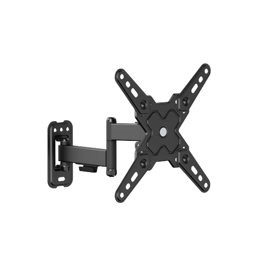 VALUE TV WALL MOUNT WITH 3 PIVOT POINTS FOR 13-43 INCHES UP