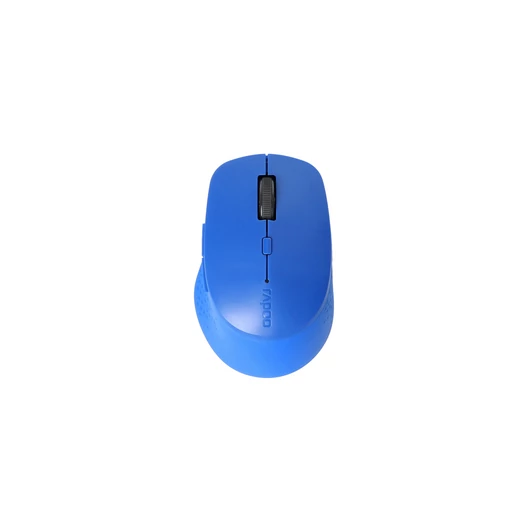 RAPOO MULTIMODE "M300" BLUETOOTH + 2,4GHZ OPTIKAI EGÉR, KÉK
