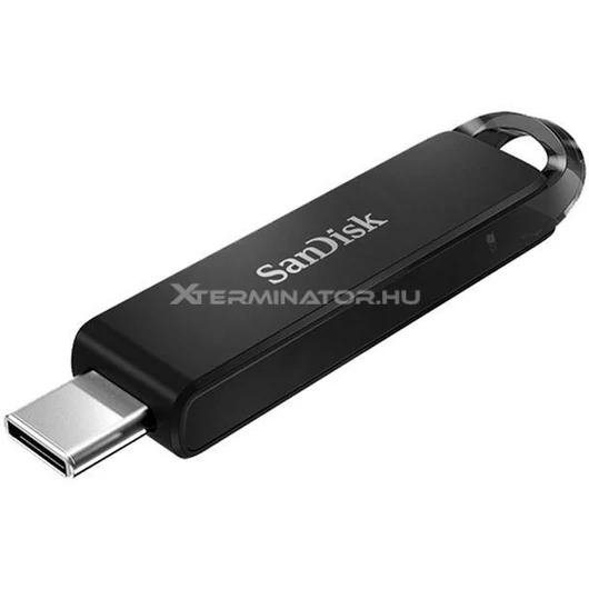 Pendrive Sandisk 32GB USB3.1Type-C Ultra Fekete