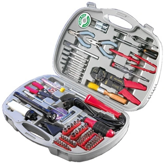PC-SUPPORT TOOL-SET 145 PARTS