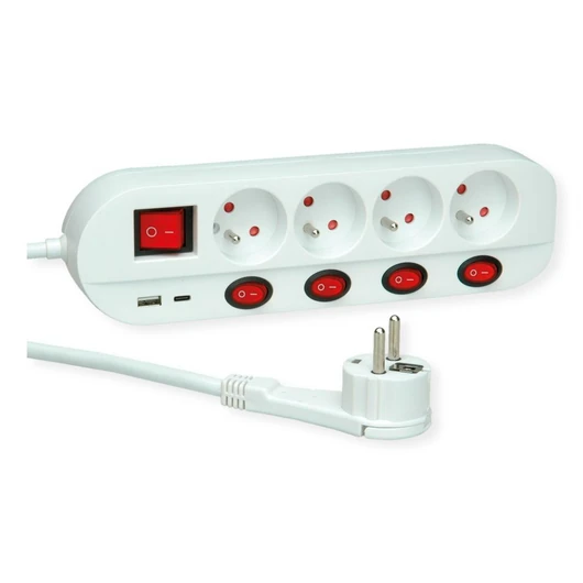 STEDOLEISTE 4X UTE EINZELN SCHALTBAR 1.5M
