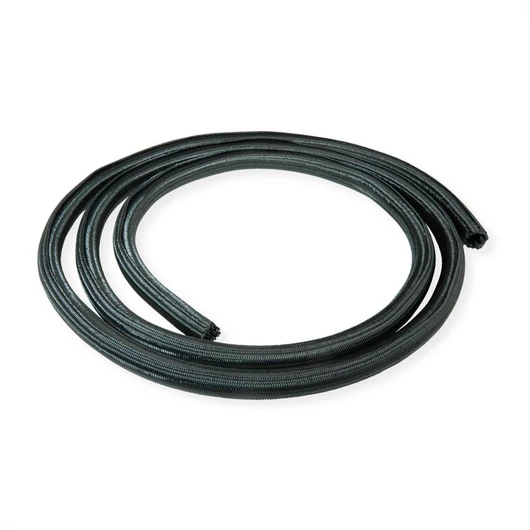 SELF-CLOSING CABLE CONDUIT