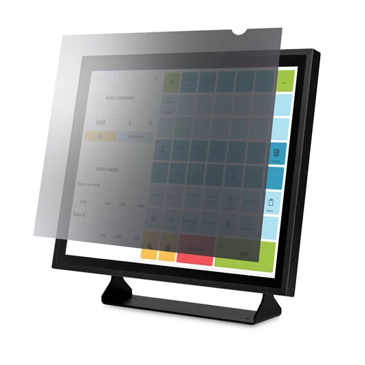 19 MONITOR PRIVACY FILTER .