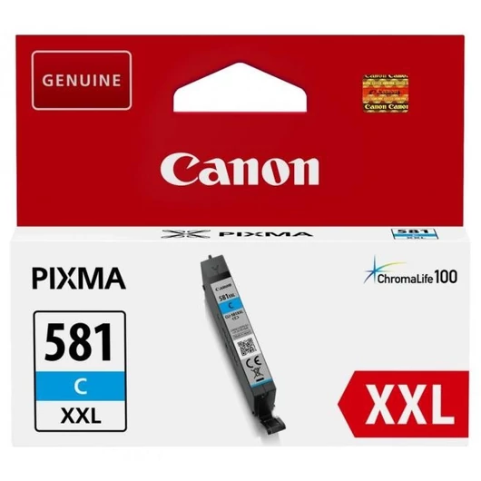 Canon CLI-581XXL Tintapatron Cyan 11,7 ml Canon