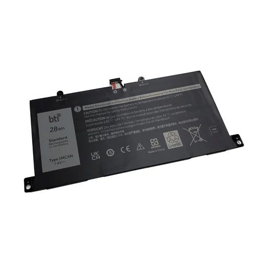 BTI BATTERY LATITUDE 11 5175 KB OEM: 1MCXM PKG3N G3JJT 0G3JJT