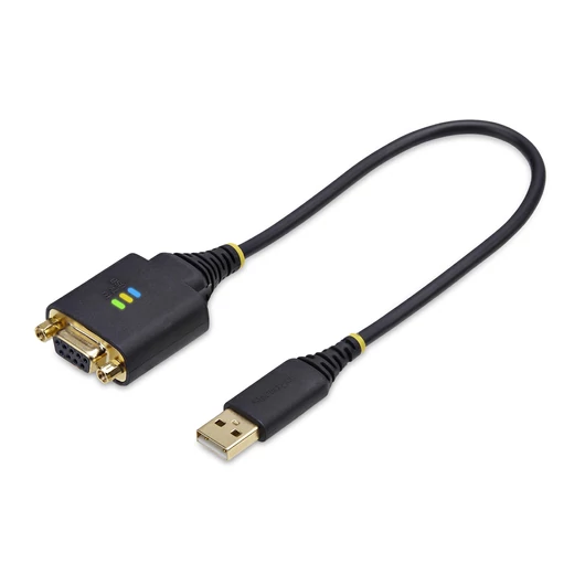USB SERIAL NULL MODEM ADAPTER TO NULL MODEM SERIAL ADAPTER