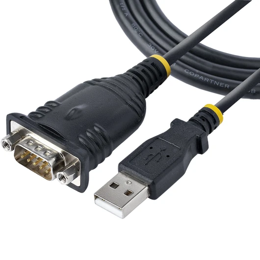 USB TO SERIAL CABLE - WIN/MAC WIN/MAC - PROLIFIC IC