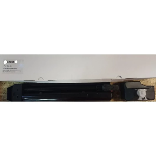 Utángyártott KYOCERA TK895 Toner Black 12.000 oldal kapacitás ECOPIXEL Ecopixel