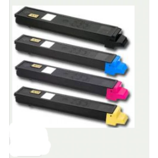 Utángyártott KYOCERA TK895 Toner BK. INT* Integrál