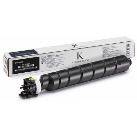 Kyocera TK-8345 Toner Black 20.000 oldal kapacitás Kyocera