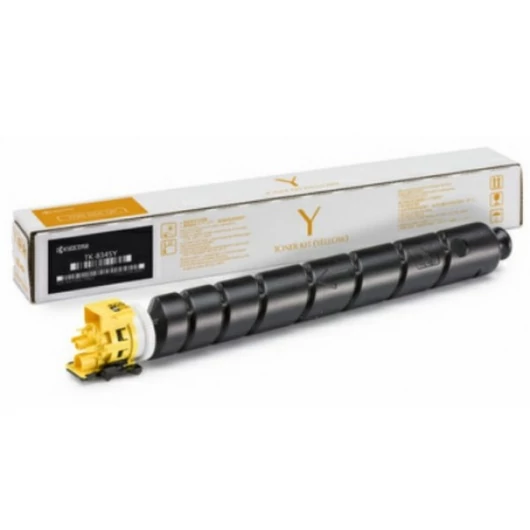 Kyocera TK-8345 Toner Yellow 12.000 oldal kapacitás Kyocera