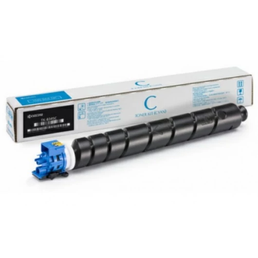 Kyocera TK-8345 Toner Cyan 12.000 oldal kapacitás Kyocera