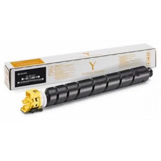 Kyocera TK-8515 Toner Yellow 20.000 oldal kapacitás Kyocera