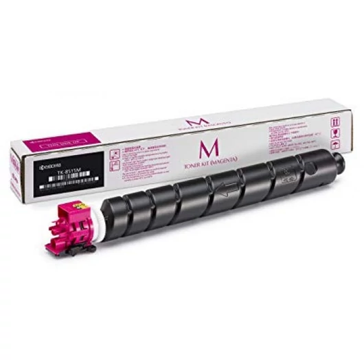 Kyocera TK-8515 Toner Magenta 20.000 oldal kapacitás Kyocera