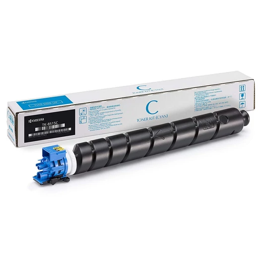 Kyocera TK-8515 Toner Cyan 20.000 oldal kapacitás Kyocera