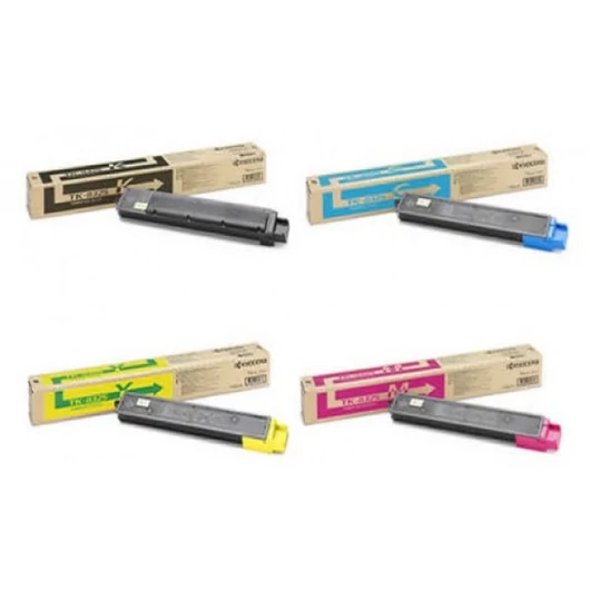 Kyocera TK-8325 Toner Yellow  12.000 oldal kapacitás Kyocera