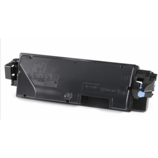 Utángyártott KYOCERA TK5150K Toner. BK 12000 oldal kapacitás KATUN Performance* Katun