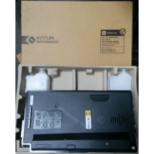 KYOCERA TK7105 Toner /FU/ KTN 3010i  (For use) Katun