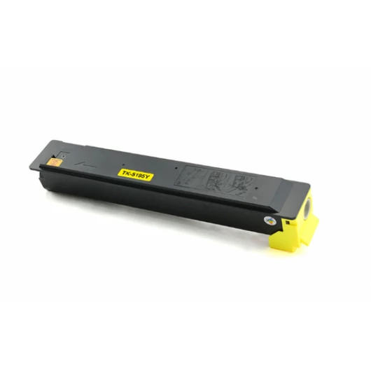 Utángyártott KYOCERA TK5195 Toner Yellow 7.000 oldal kapacitás CartridgeWeb Cartridge WEB