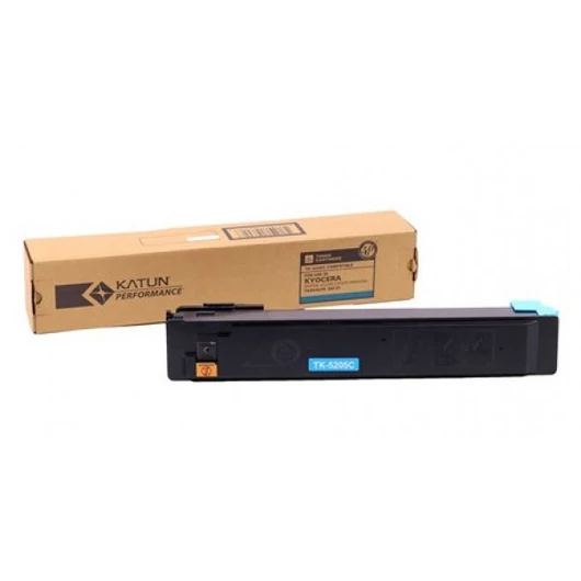 KYOCERA TK5205 toner CY 12K KTN ( For Use ) Katun