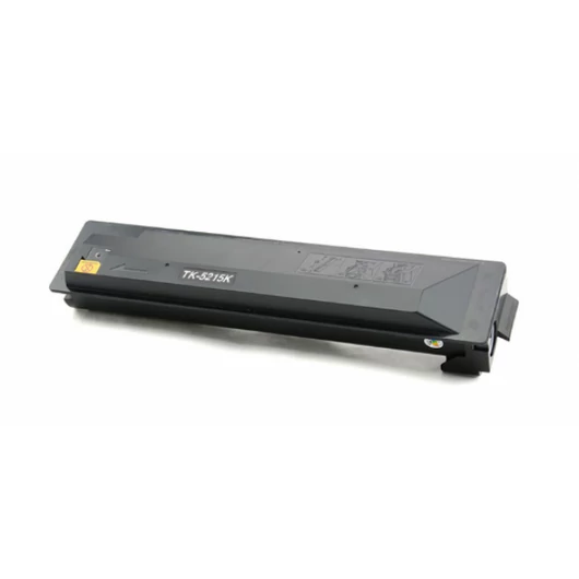 Utángyártott KYOCERA TK5215 Toner Black 20.000 oldal kapacitás CartridgeWeb Cartridge WEB