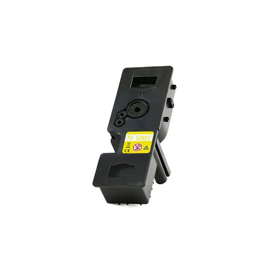 Utángyártott KYOCERA TK5240 toner,Yellow 3000 oldal kapacitás KATUN* Katun