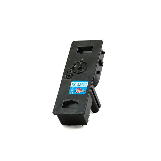 Utángyártott KYOCERA TK5240 toner,Cyan 3000 oldal kapacitás KATUN* Katun