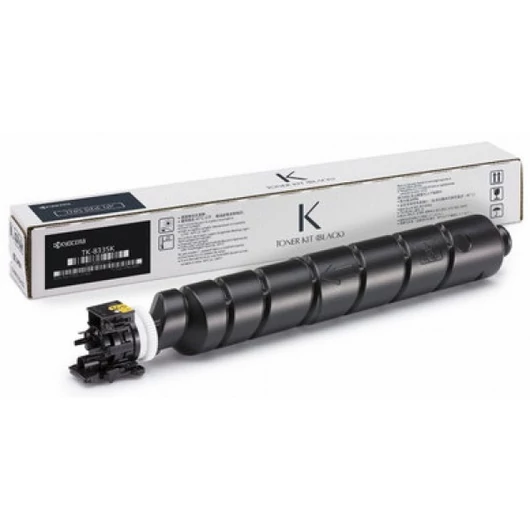 Kyocera TK-8335 Toner Black 25.000 oldal kapacitás Kyocera