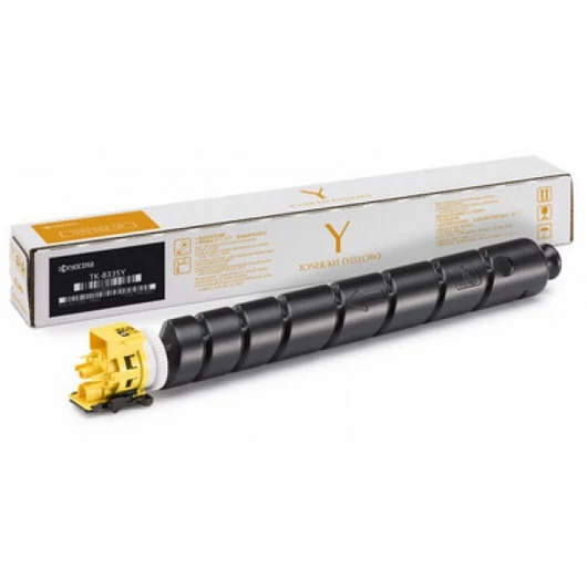 Kyocera TK-8335 Toner Yellow 15.000 oldal kapacitás Kyocera