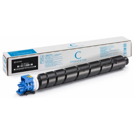 Kyocera TK-8335 Toner Cyan 15.000 oldal kapacitás Kyocera