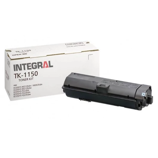 KYOCERA TK1150 toner 3K INT ( For use ) Integrál