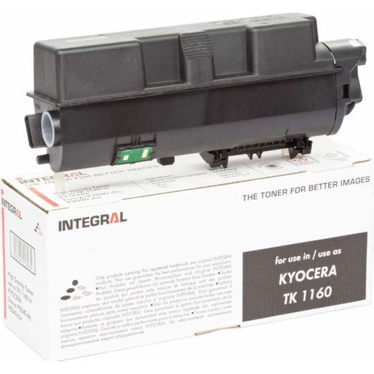 KYOCERA TK1160 toner 7,2K INT ( For use ) Integrál