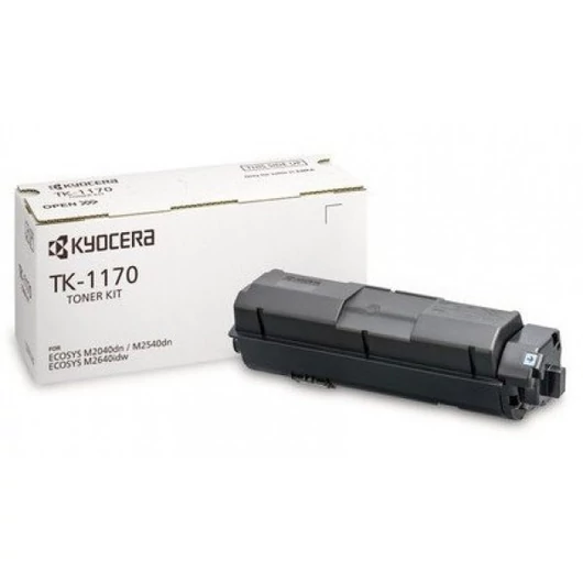 KYOCERA TK1170 toner 7,2K INT ( For use ) Integrál
