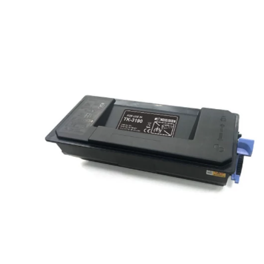 Utángyártott KYOCERA TK3190 Toner High Capacity 32.000 oldal kapacitás CartridgeWeb Cartridge WEB