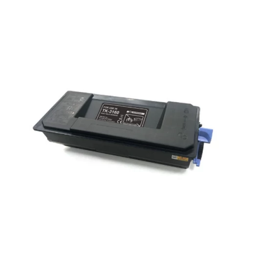 Utángyártott KYOCERA TK3160 Toner High Black 23.000 oldal kapacitás CartridgeWeb Cartridge WEB