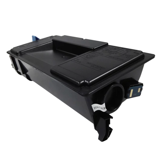 Utángyártott KYOCERA TK3160 Toner Black 12.500 oldal kapacitás WHITE BOX White Box