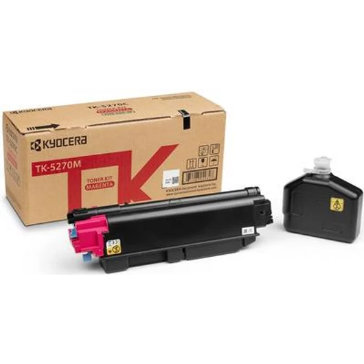 Kyocera TK-5270M bíbor toner